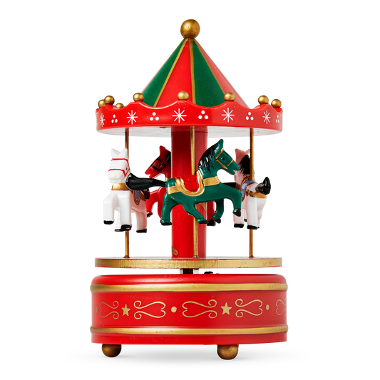 Musical merry-go-round