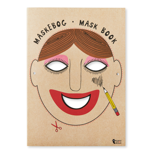 Mask book