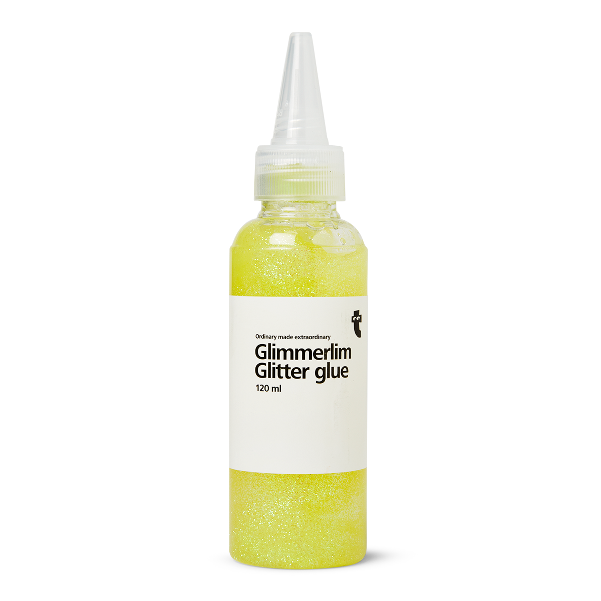 Glitter glue