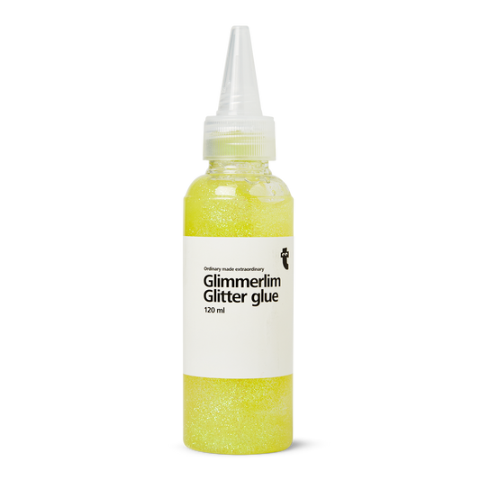 Glitter glue