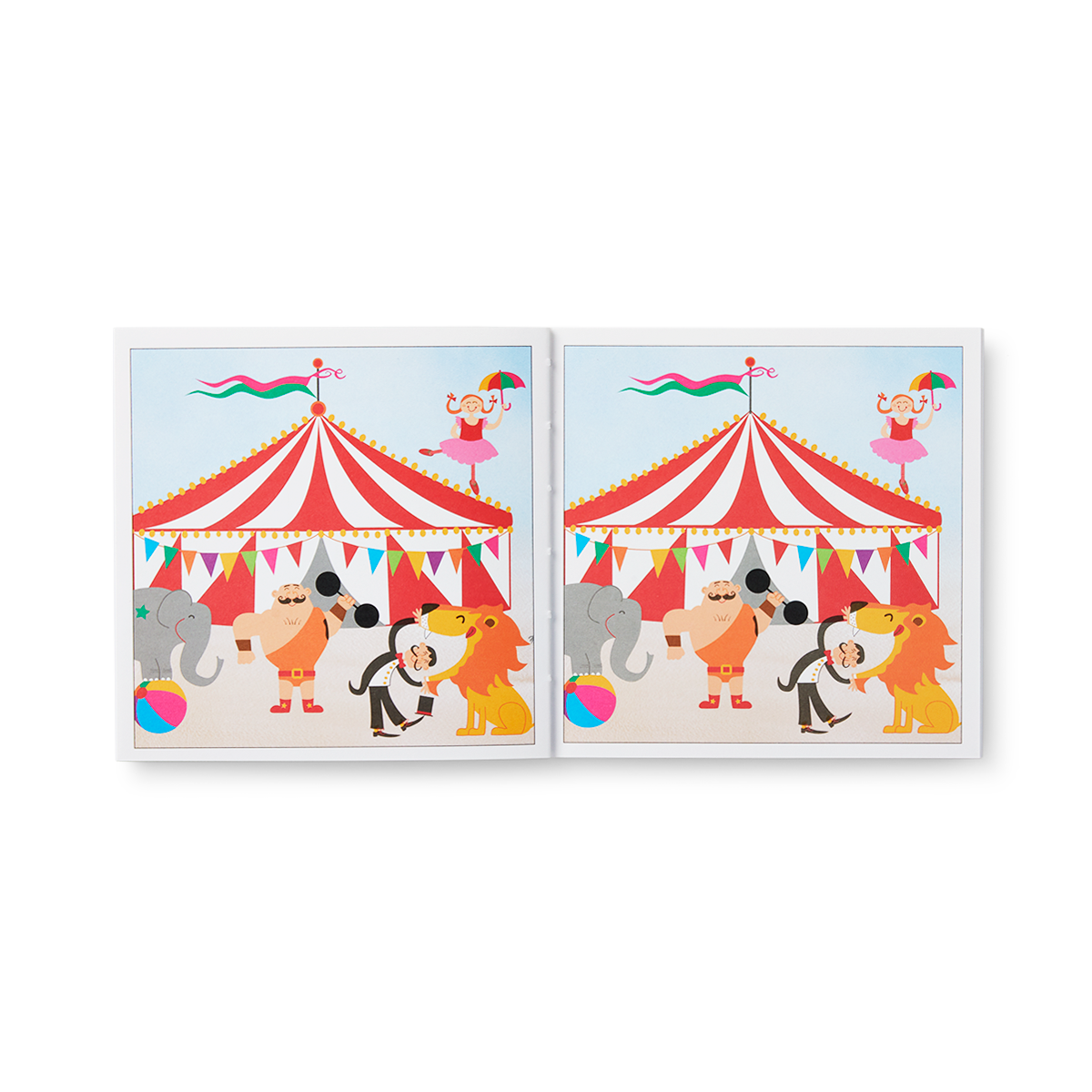 Activity book - DEV - Flying Tiger Copenhagen