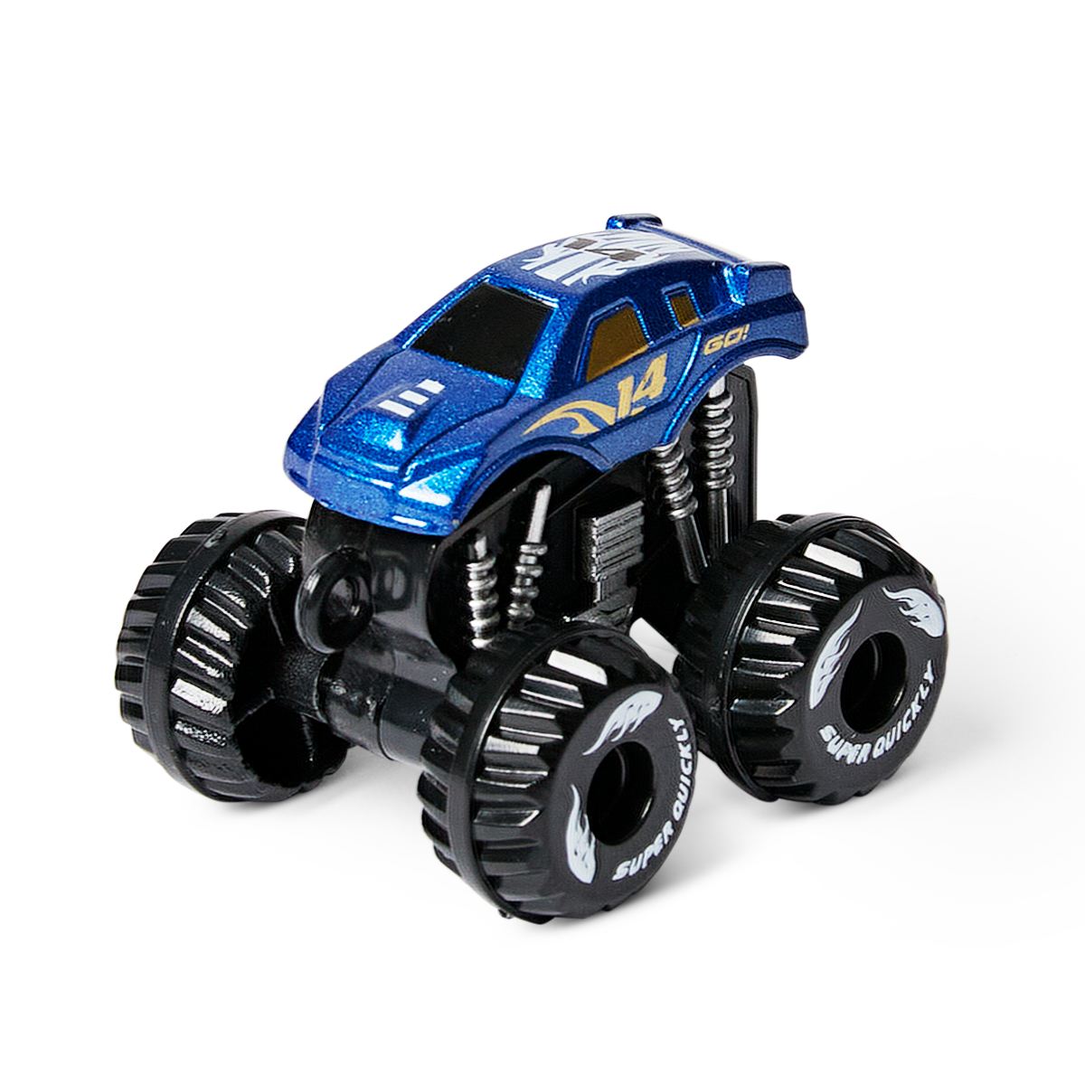 Monster truck