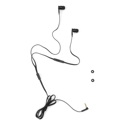 Headphones with microphone