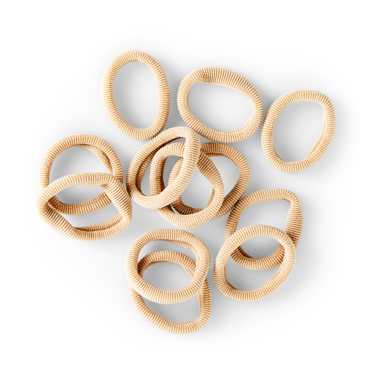 Hair elastics
