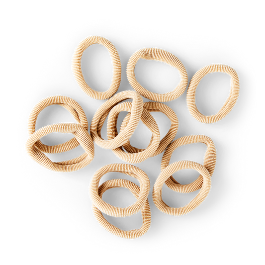 Hair elastics
