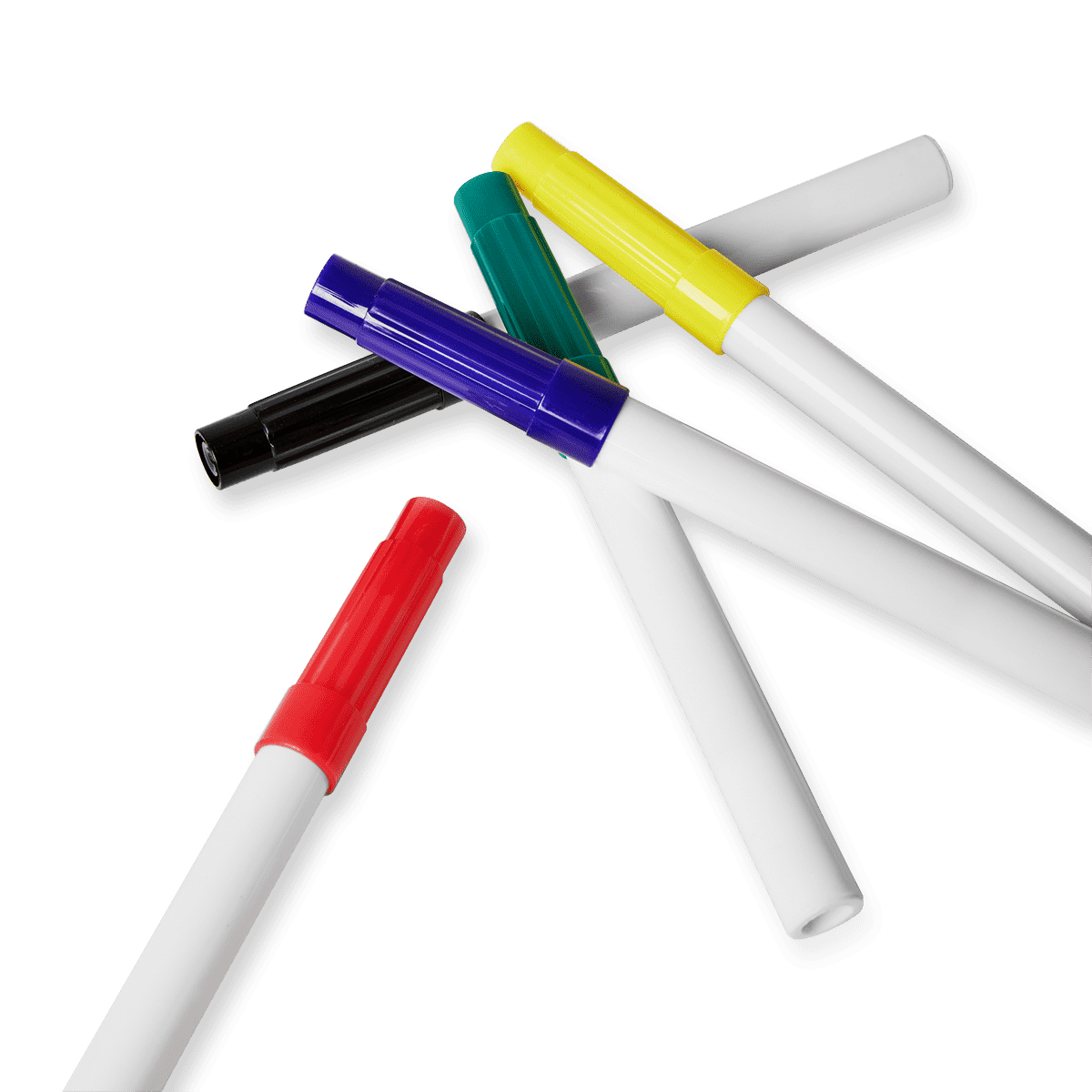 Acrylic paint markers