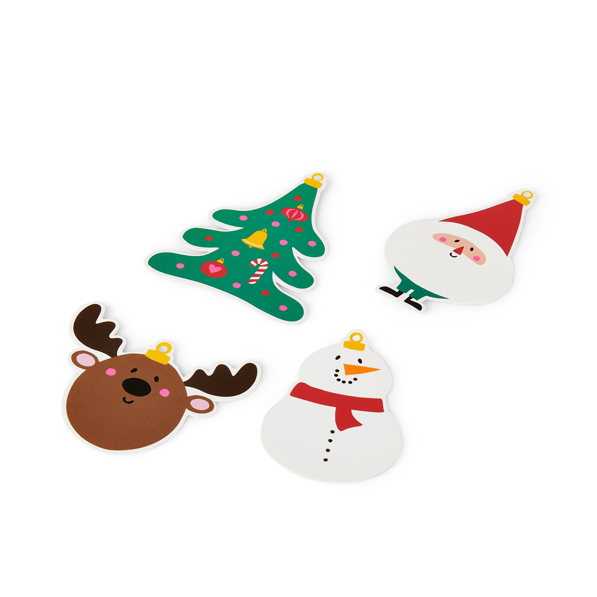Gift tags