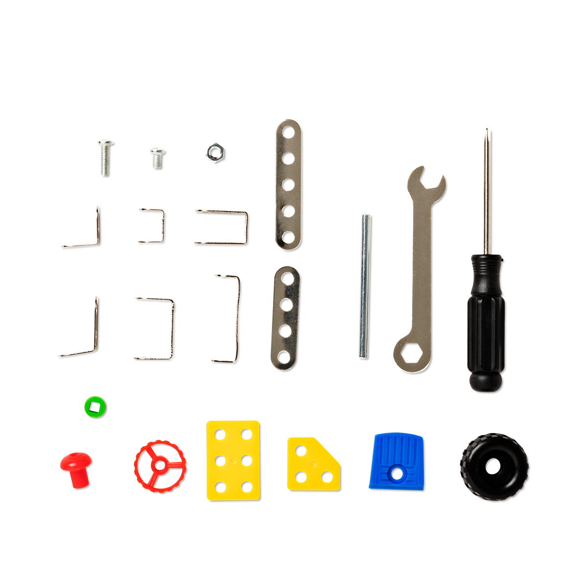 Build-your-own digger