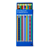 Coloured pencils - DEV - Flying Tiger Copenhagen