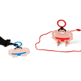 Sumo squat battle