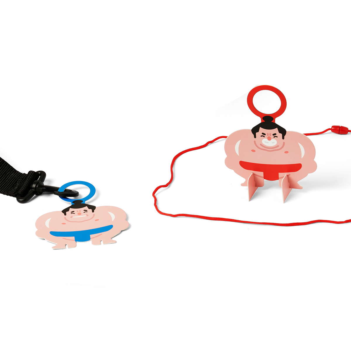 Sumo squat battle