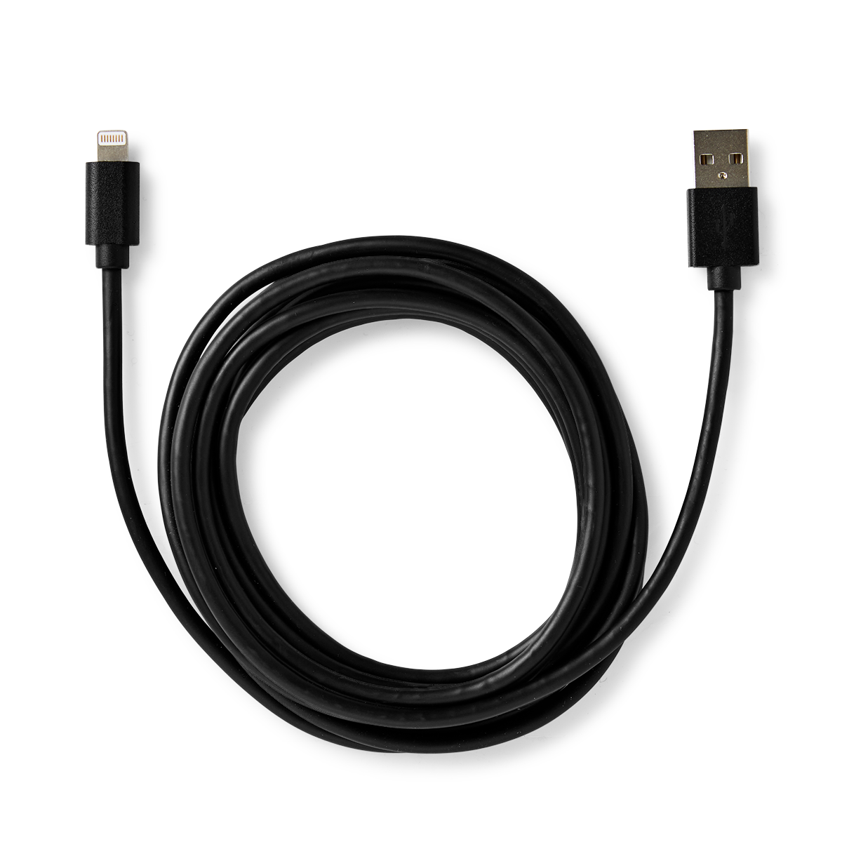 Charging cable. Fits iPhones - DEV - Flying Tiger Copenhagen