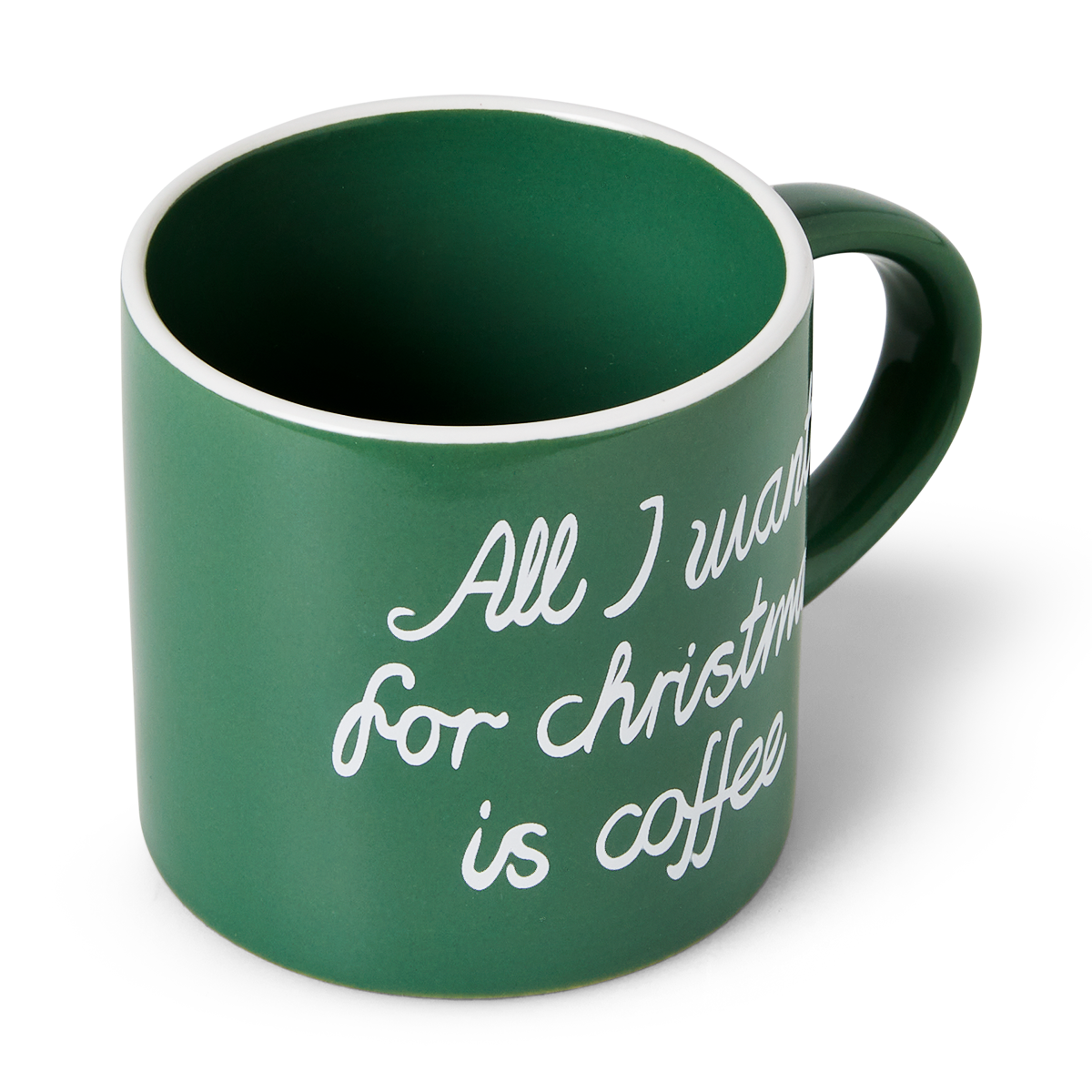 Christmas mug