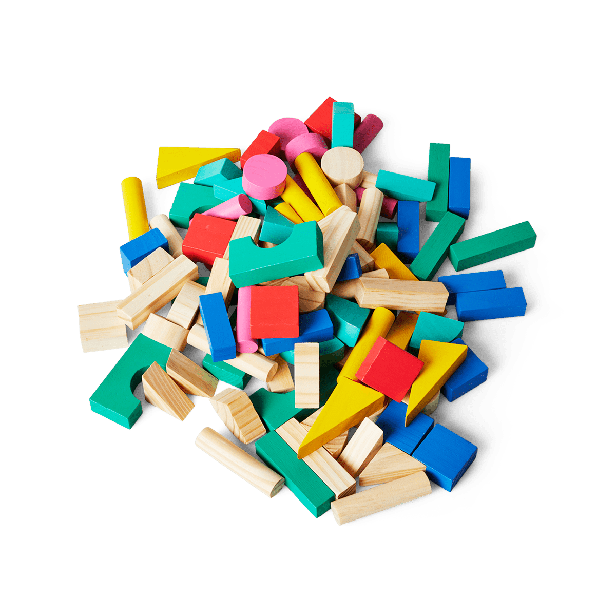 Building blocks