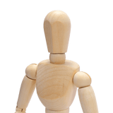 Drawing mannequin