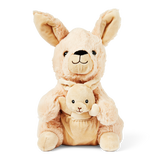 Kangaroo mum