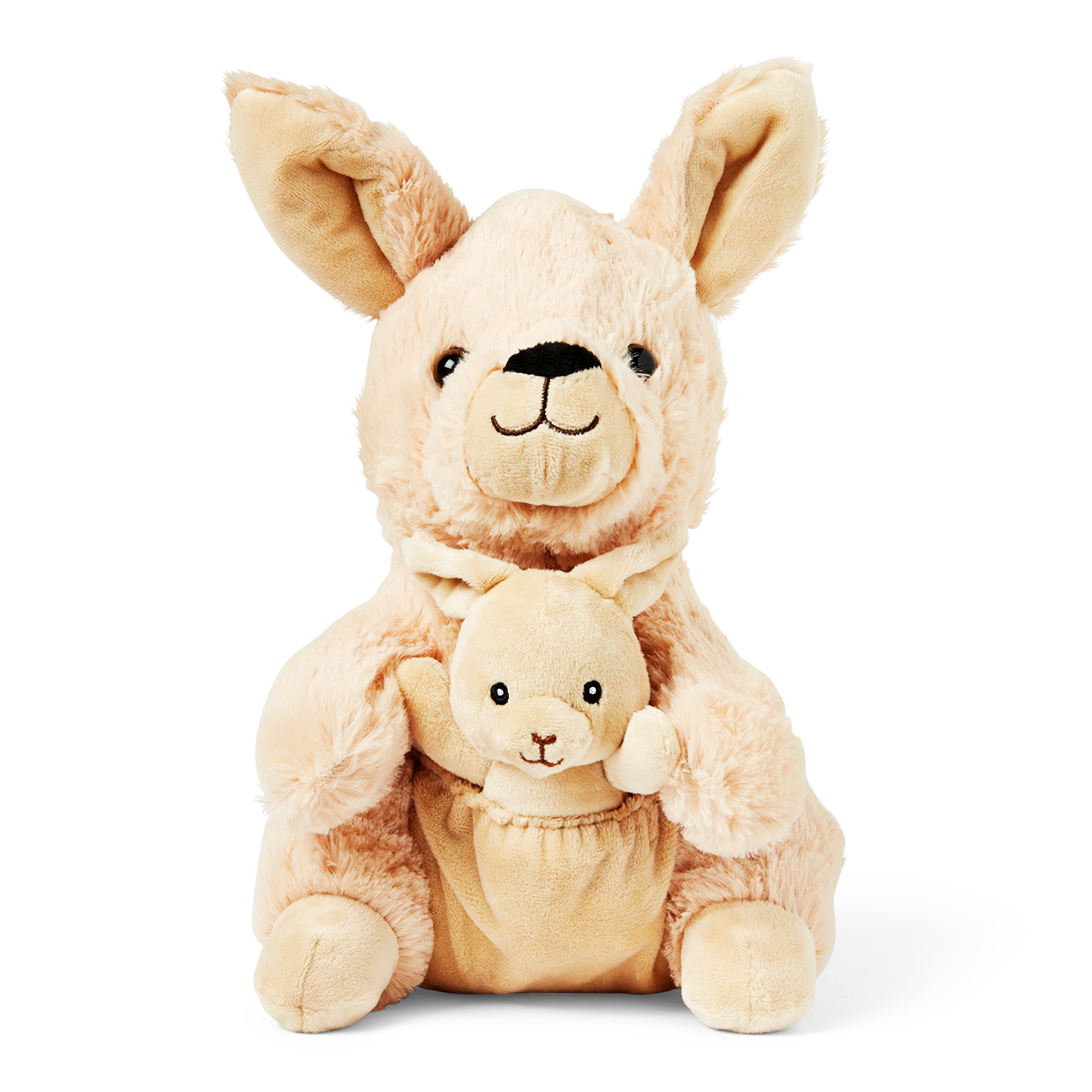Kangaroo mum