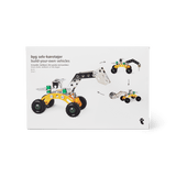 Build-your-own vehicles