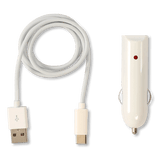Car charger. For USB-C