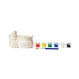 Paint-your-own figure