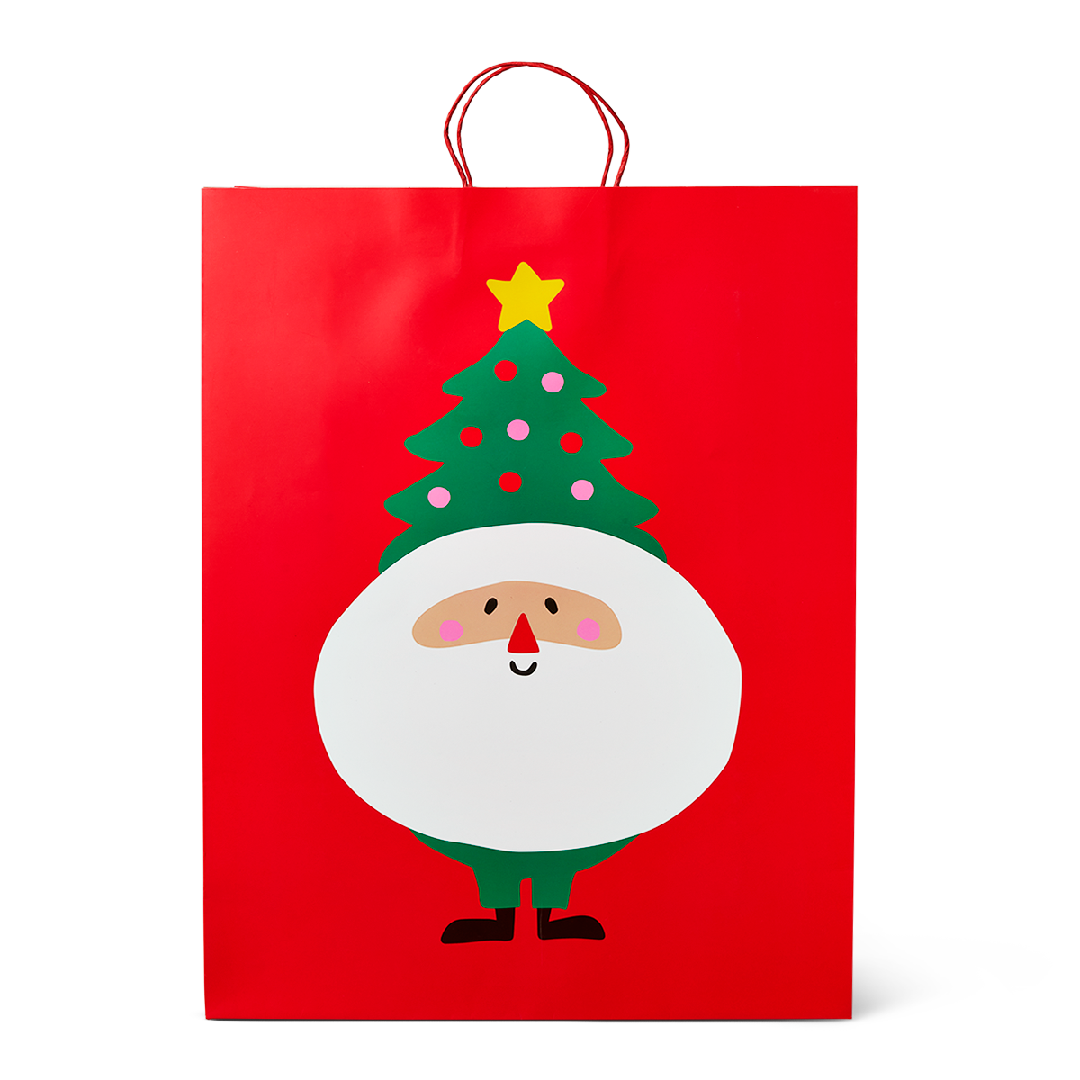 Gift bag. 33 cm