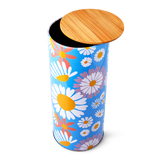 Storage tin. 23 cm