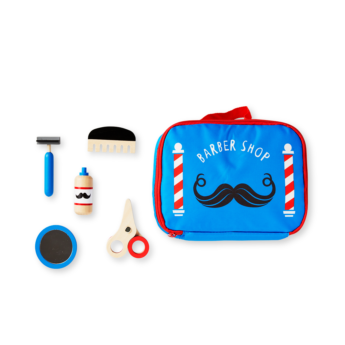 Barbershop play set