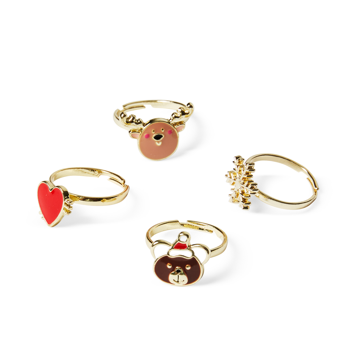 Ringe. For børn