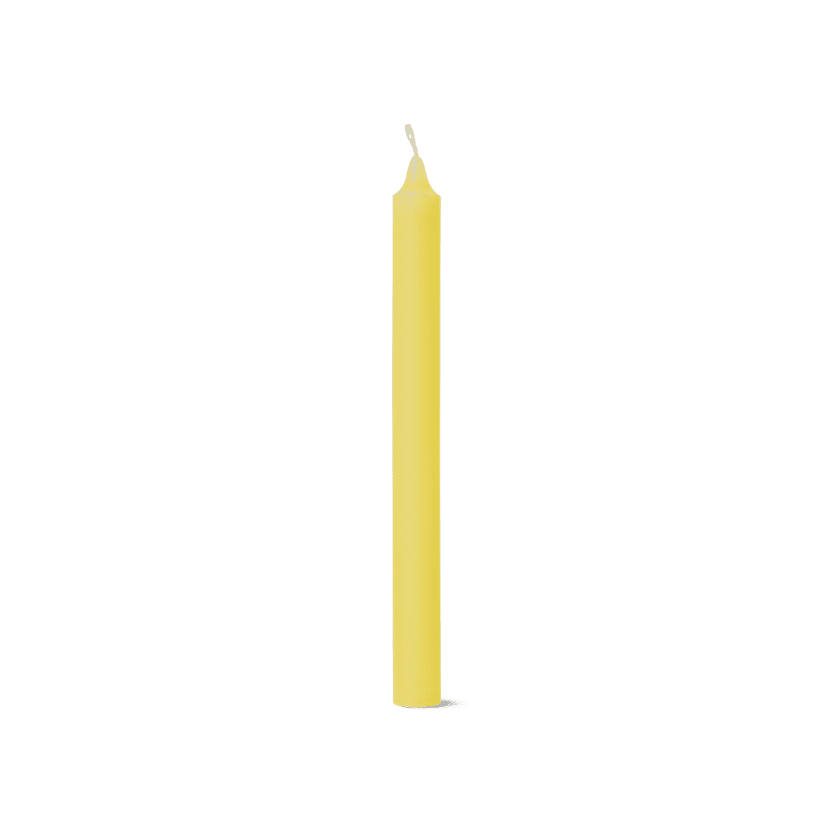 Candle. 25 cm