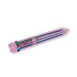 Multicoloured ballpoint pen