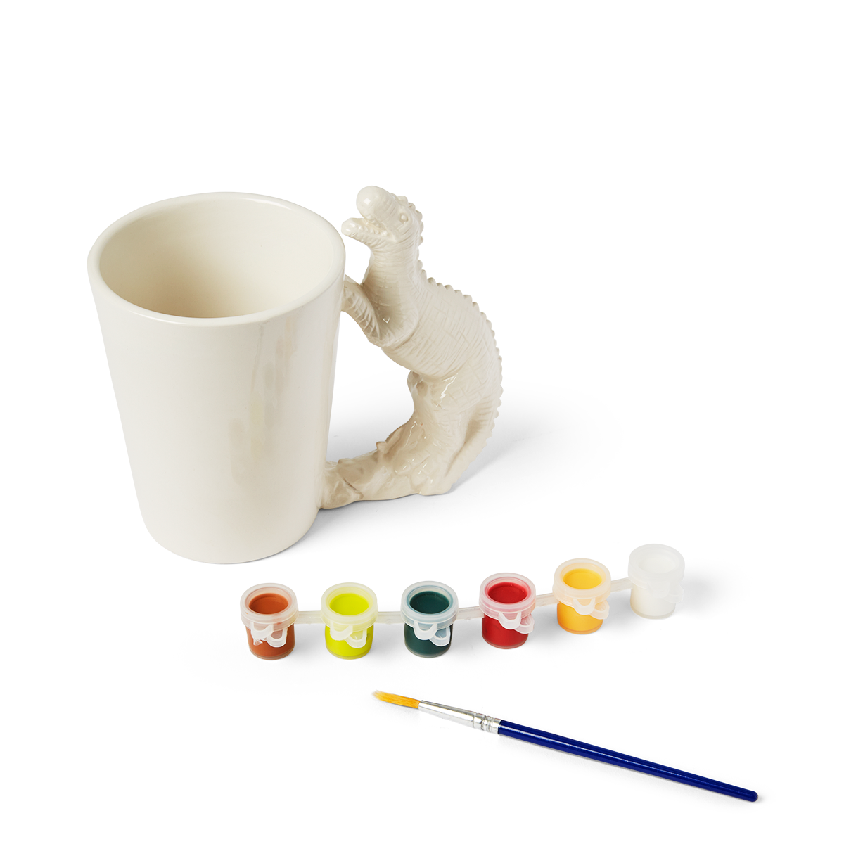 Paint-your-own mug