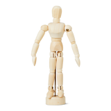 Wooden manikin - DEV - Flying Tiger Copenhagen