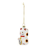 Bauble. Asian cat