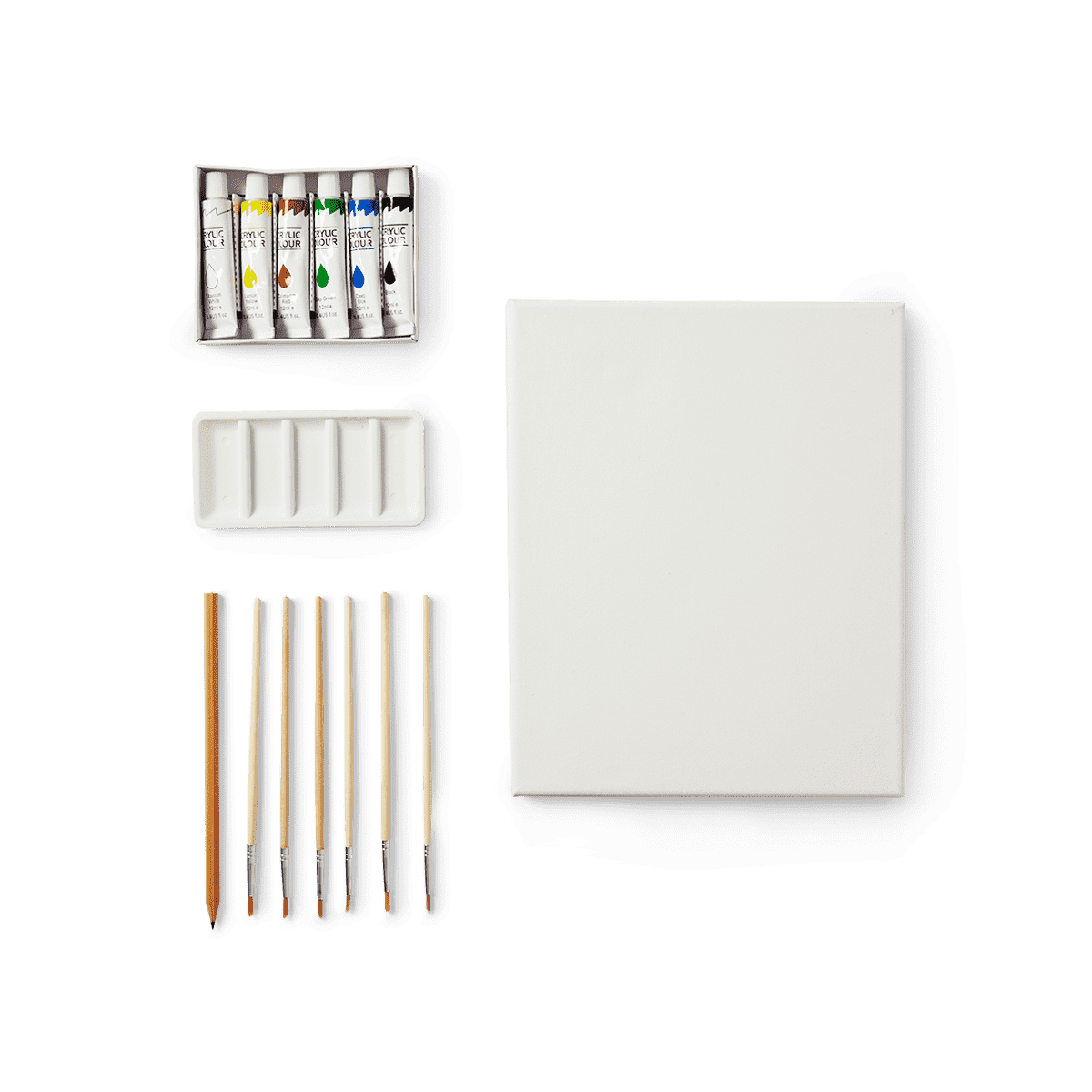 Painting kit - DEV - Flying Tiger Copenhagen