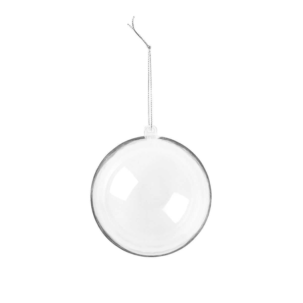 DIY Christmas bauble