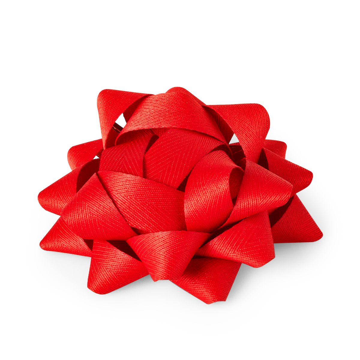 Decorative bow. 11 cm