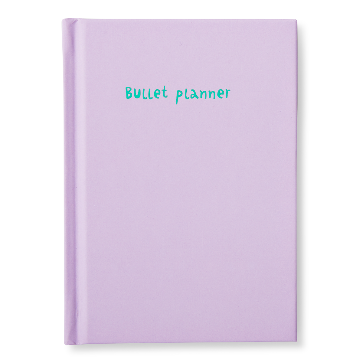 Bullet planner. A6