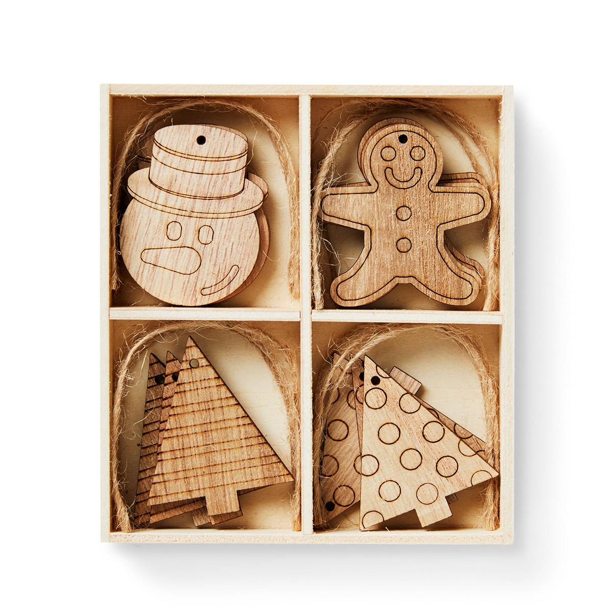 DIY Christmas ornaments