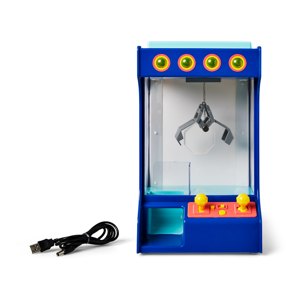 Toy grabber