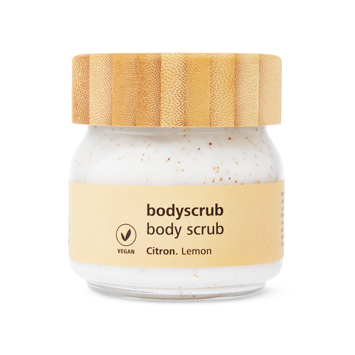 Body scrub - DEV - Flying Tiger Copenhagen