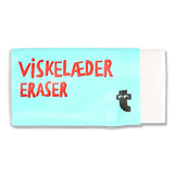 Eraser - DEV - Flying Tiger Copenhagen