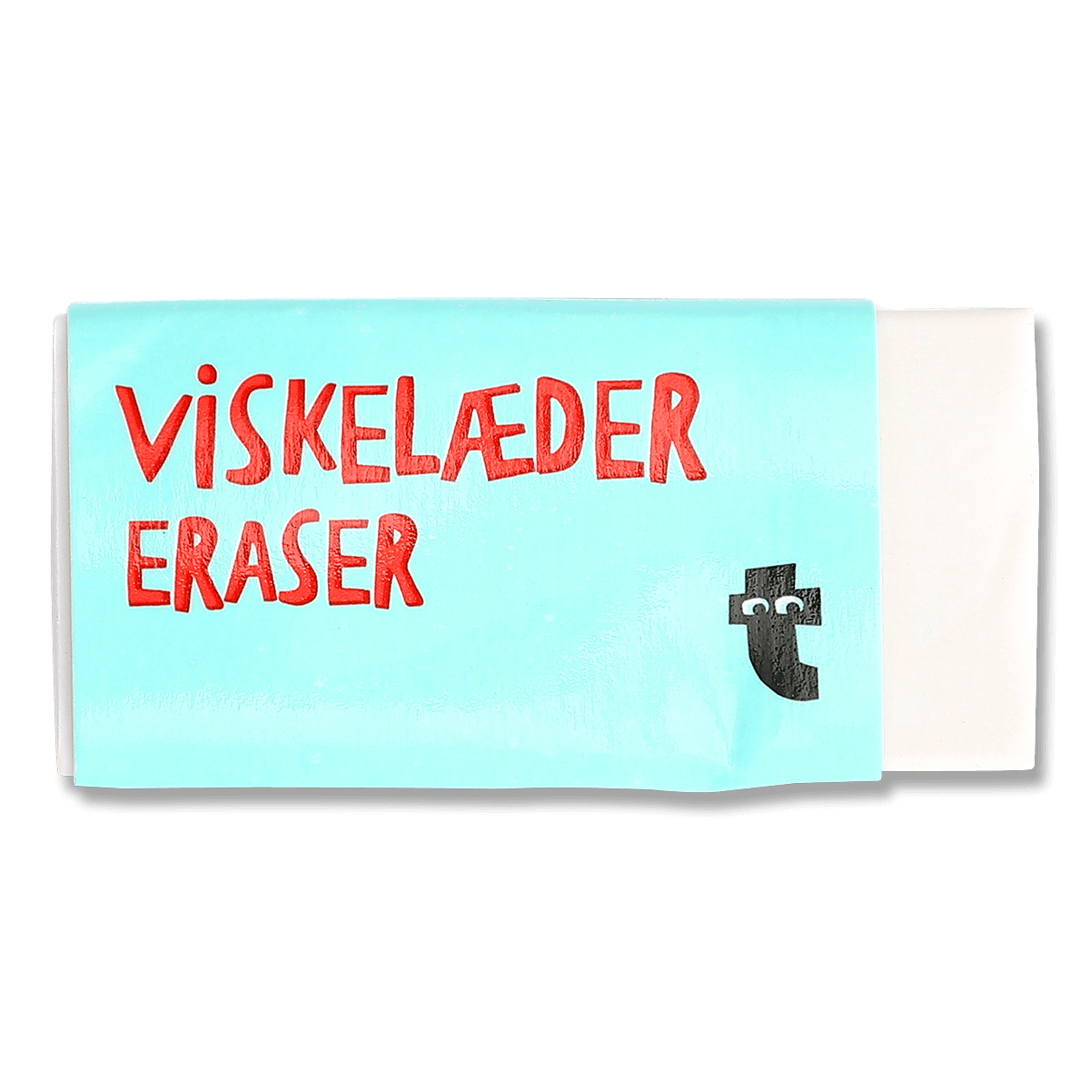 Eraser - DEV - Flying Tiger Copenhagen