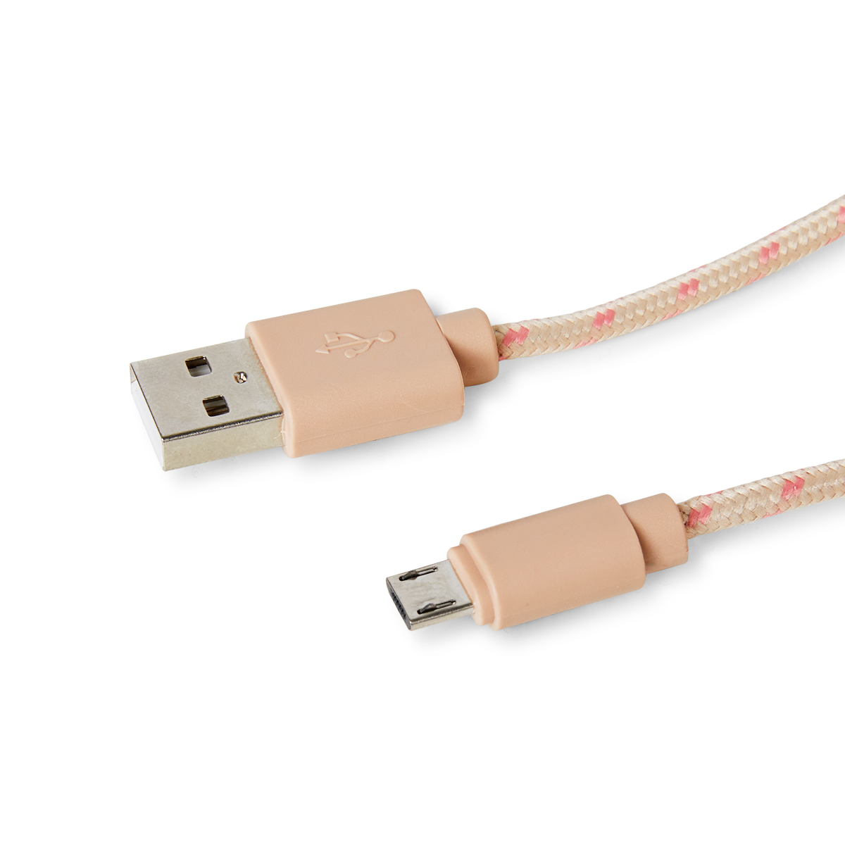 Charging cable. With micro USB