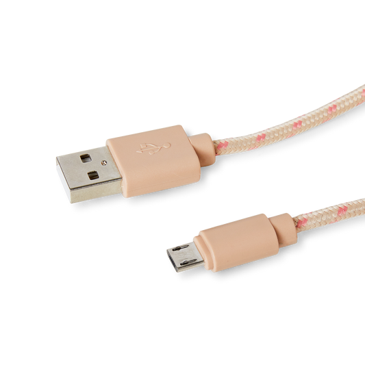 Charging cable. With micro USB