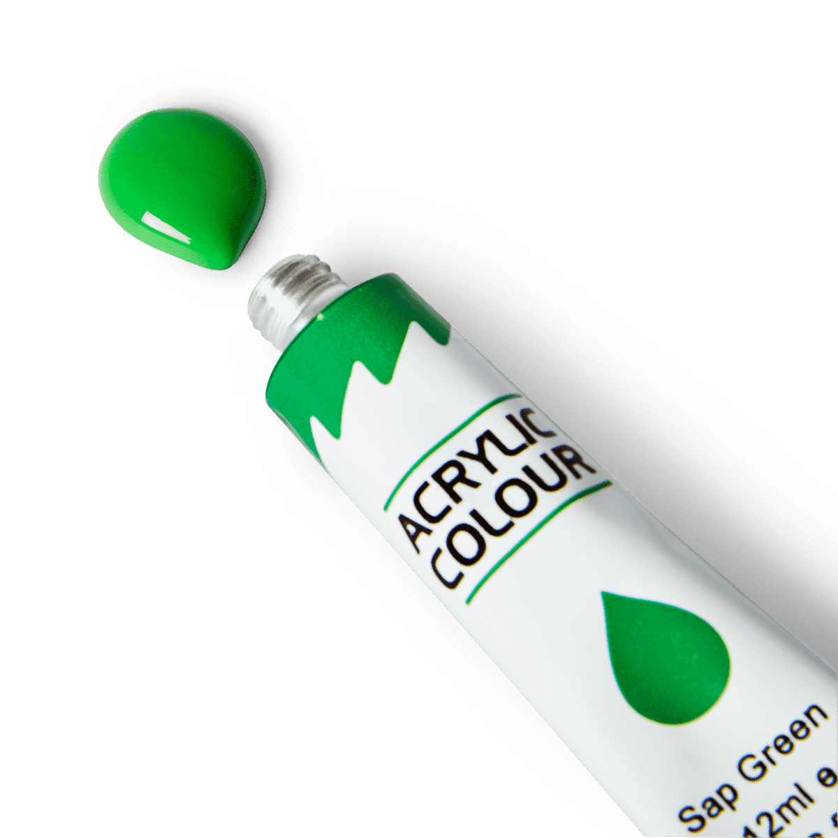 Acrylic paint