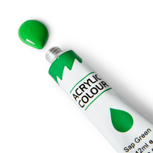 Acrylic paint