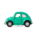 Pull-back car