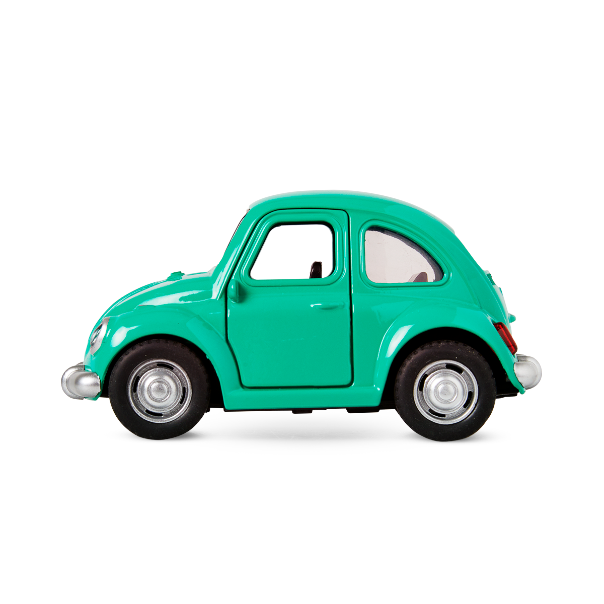 Pull-back car