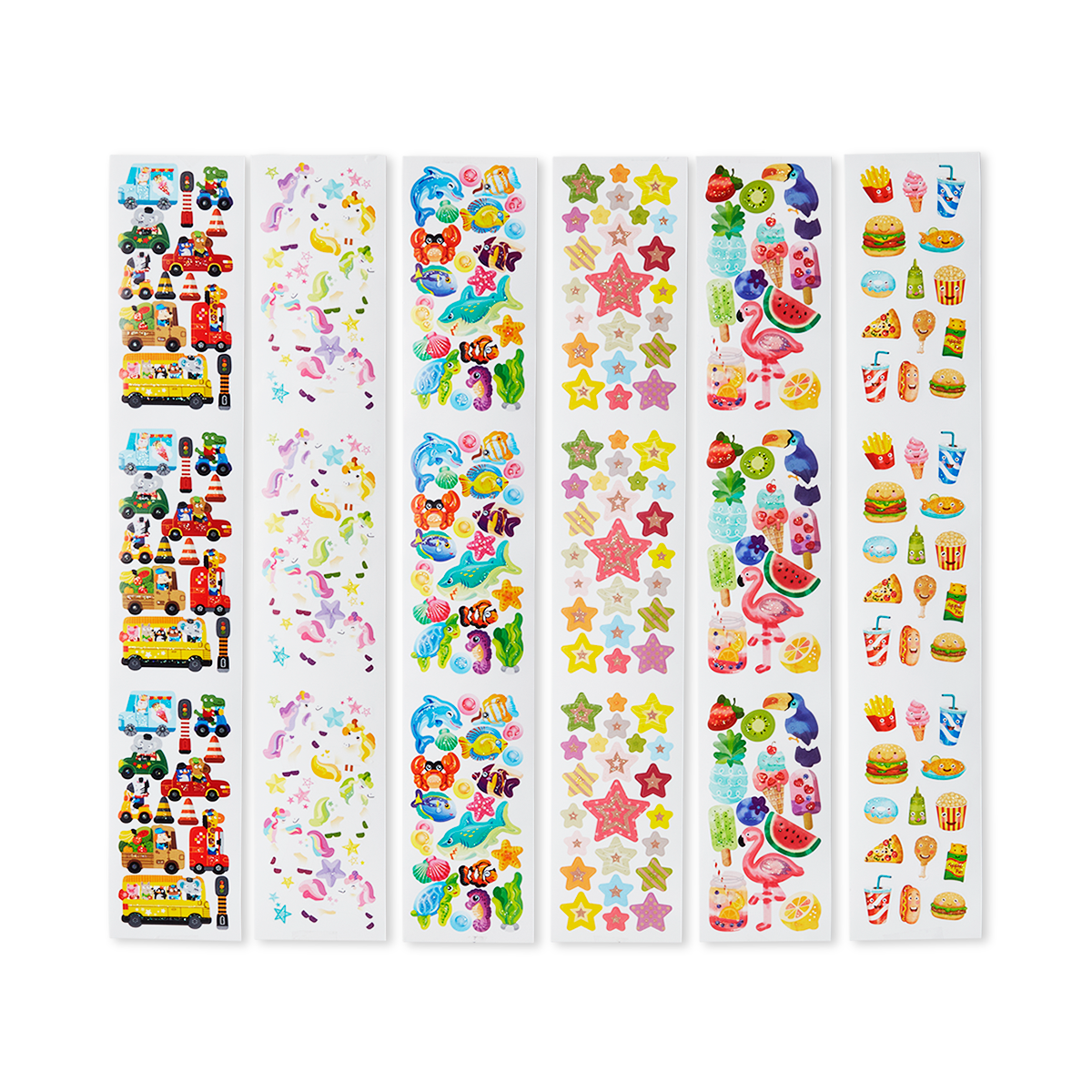 Stickers