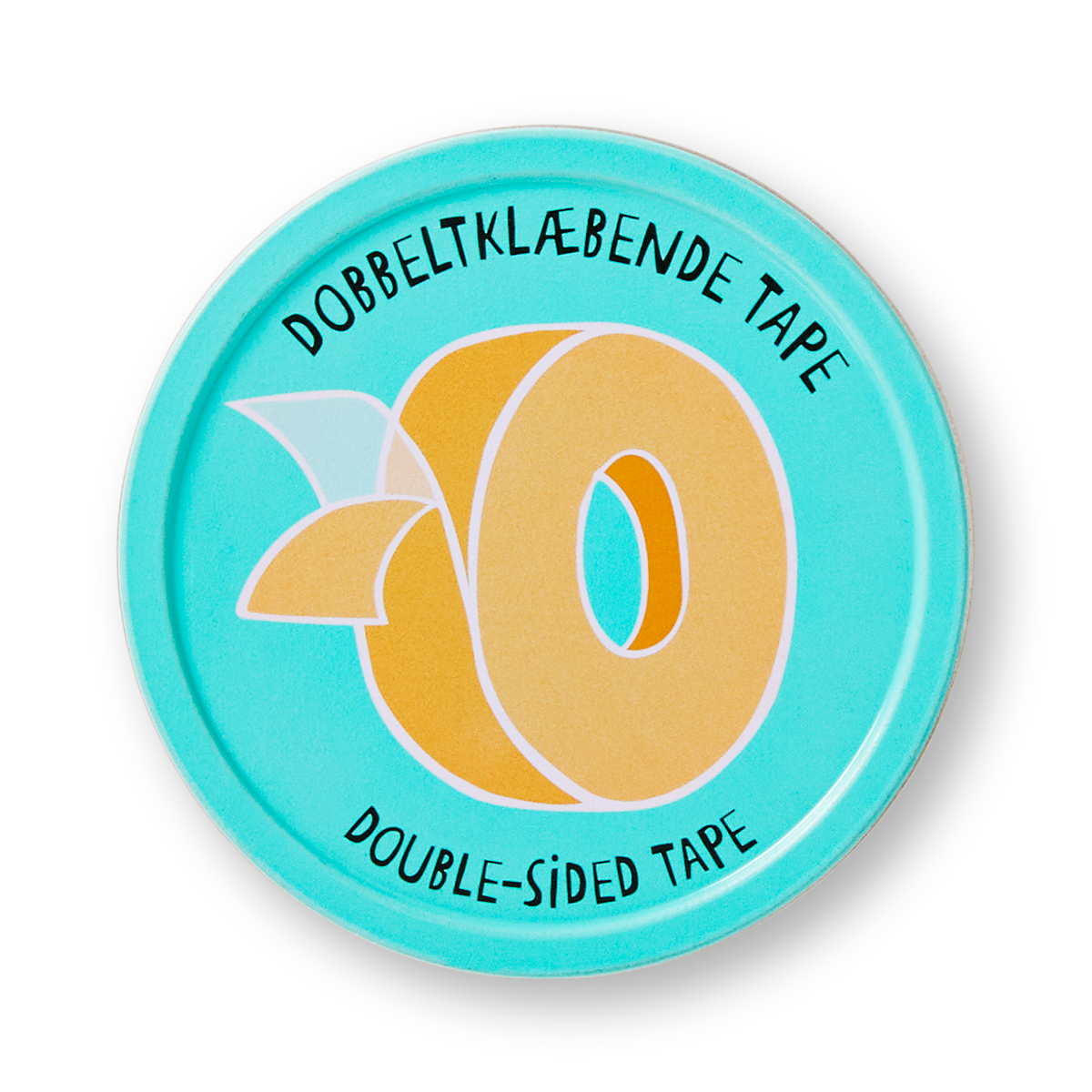 Double-sided sticky tape